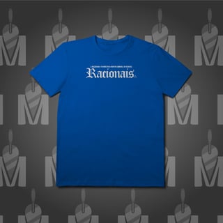 Nome do produtoCamisas confortáveis