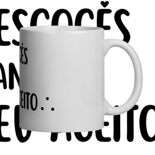 Nome do produtoCaneca