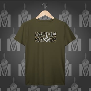 Nome do produtoCamisa Militar