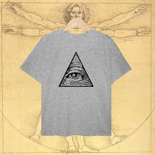 Nome do produtoCamisas o Olho que tudo vê