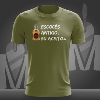 Nome do produtoEscocês antigo eu aceito