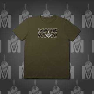 Nome do produtoCamisa Militar