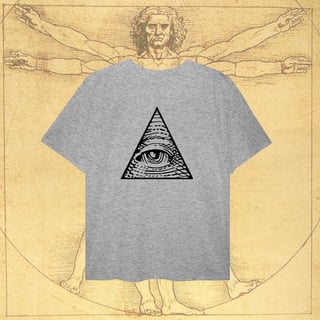 Nome do produtoCamisas o Olho que tudo vê