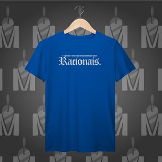 Nome do produtoCamisas confortáveis