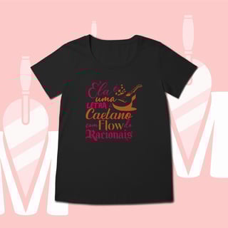 Nome do produtoCamisas com Frases de musicas 