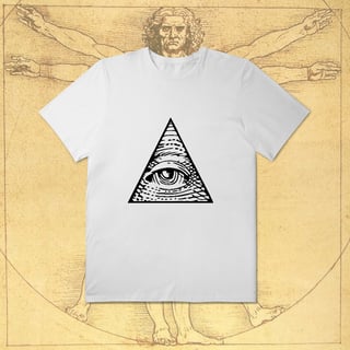 Nome do produtoCamisas o Olho que tudo vê