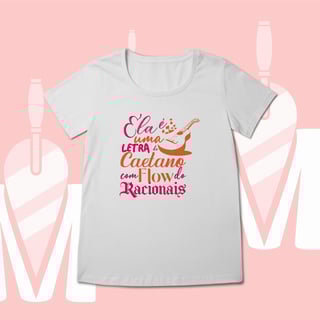 Nome do produtoCamisas com Frases de musicas 