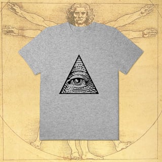 Nome do produtoCamisas o Olho que tudo vê