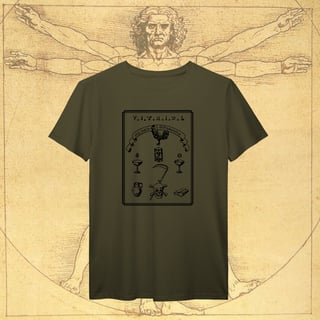 Nome do produtoCamisa Segredo