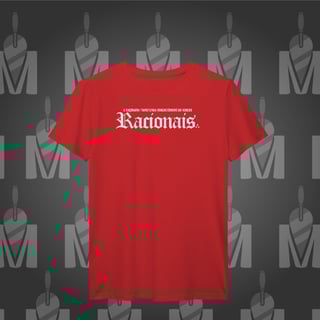 Nome do produtoCamisas confortáveis