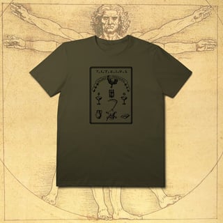 Nome do produtoCamisa Segredo