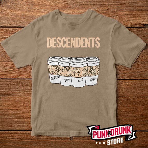 Descendents - Coffee Mugs