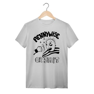 Nome do produto Pennywise or split