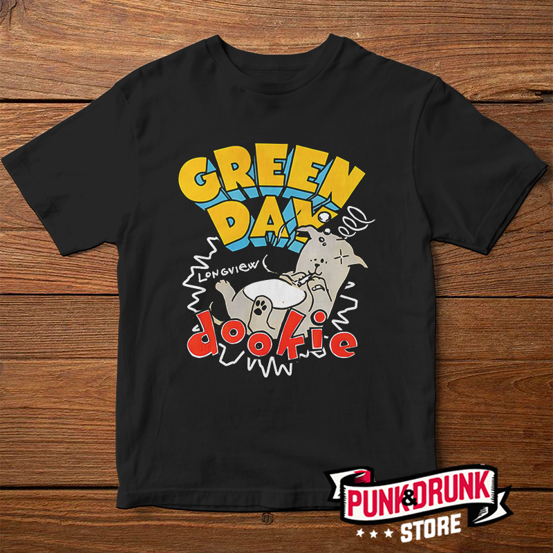 Nome do produto: Green Day - Dookie