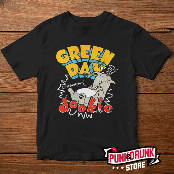Green Day - Dookie