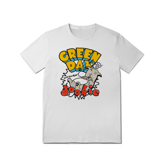 Nome do produto Green Day - Dookie