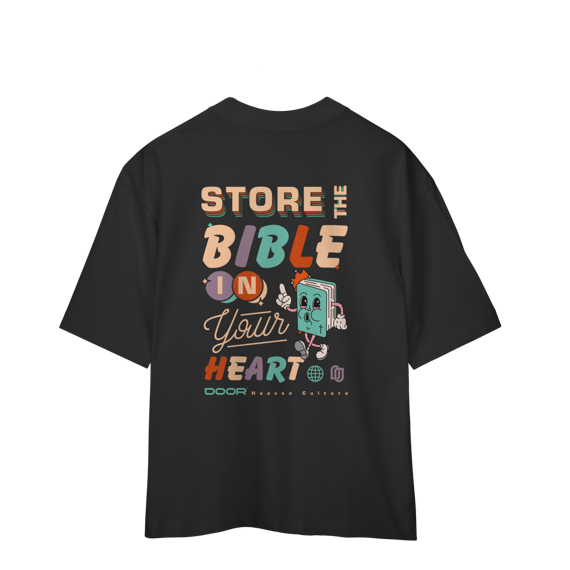 STORE BIBLE - OVERSIZED