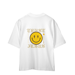 Nome do produto TRUST JESUS- OVERSIZED