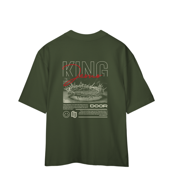 KING JESUS - OVERSIZED
