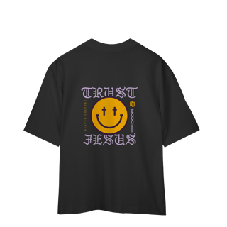 Nome do produto TRUST JESUS- OVERSIZED