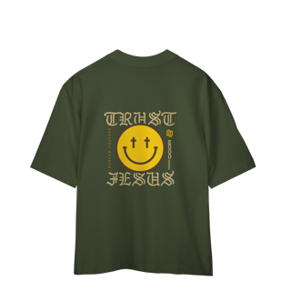 Nome do produto TRUST JESUS- OVERSIZED