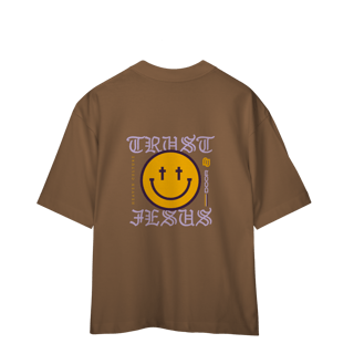 TRUST JESUS- OVERSIZED