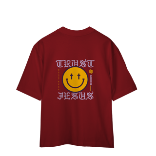 Nome do produto TRUST JESUS- OVERSIZED