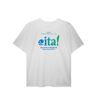 Camiseta Plus Size Eita 2025