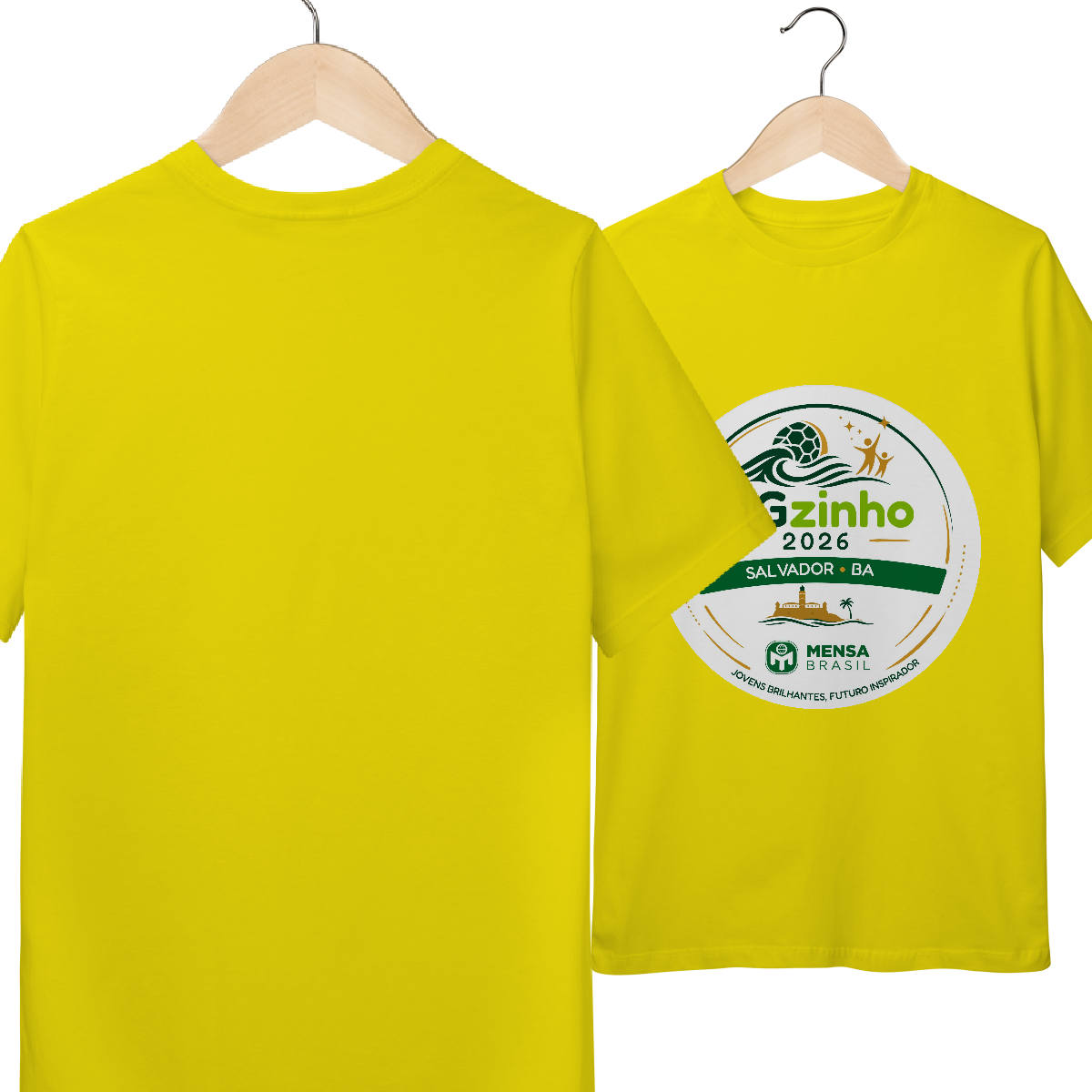 Quality Infantil (10 a 14) -  Edição Especial AGzinho Bahia/2026 - Logo 