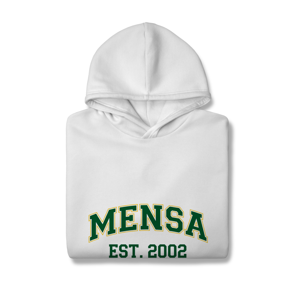 Nome do produto: Moletom Canguru - Mensa 2002