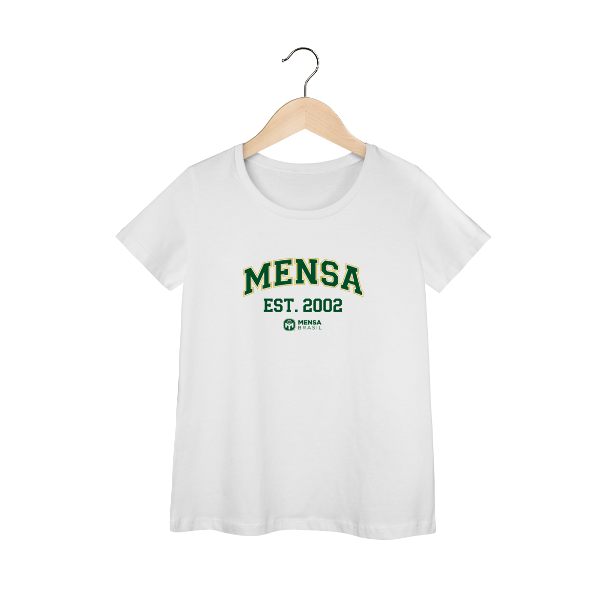 Nome do produto: Mensa Brasil 2002