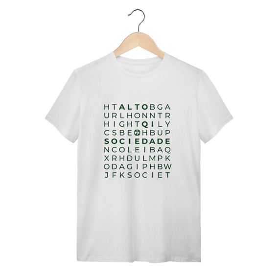 T-Shirt - Alto QI