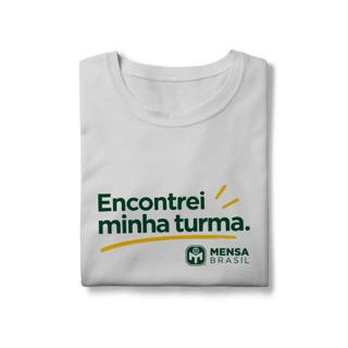 Nome do produto Baby Long - Encontrei minha turma
