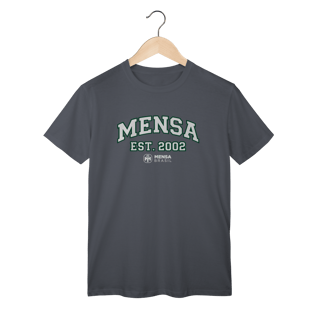 Nome do produto T-Shirt - Mensa 2002