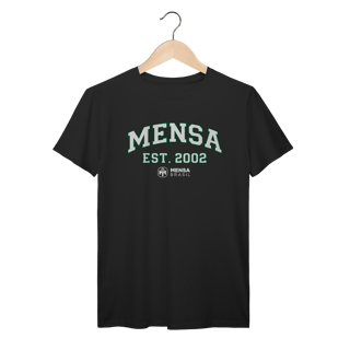 T-Shirt - Mensa 2002