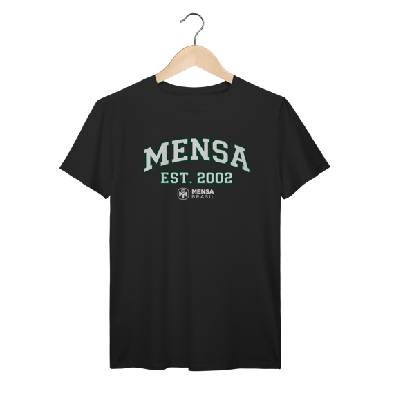 T-Shirt - Mensa 2002