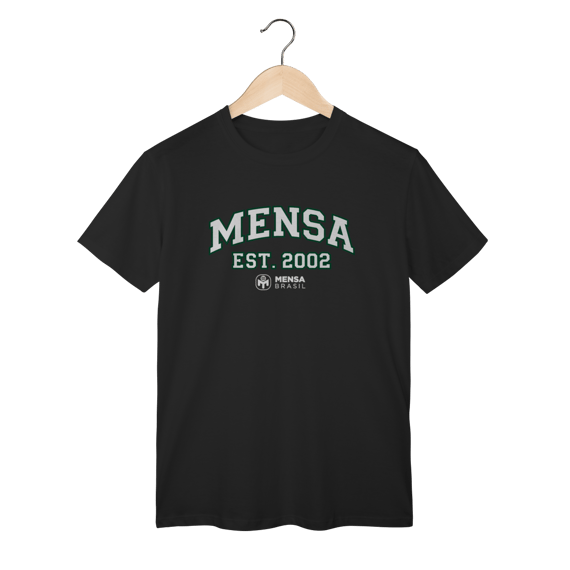 T-Shirt - Mensa 2002