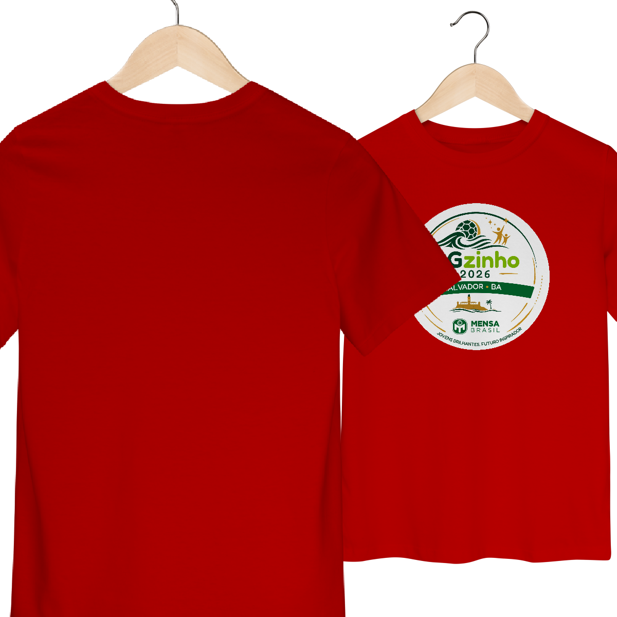 Quality Infantil (2 a 8) -  Edição Especial AGzinho Bahia/2026 - Logo 