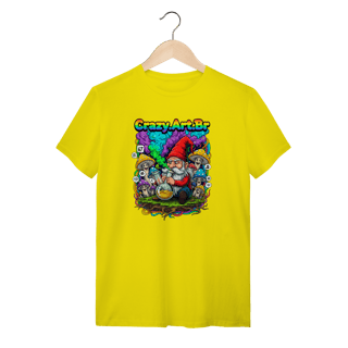 Nome do produto Camiseta Duende Chapado