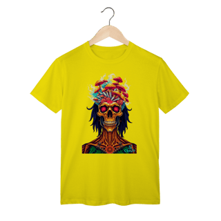 Nome do produto Camiseta Caveira Cogu