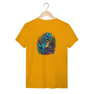 Nome do produto Camiseta Dino