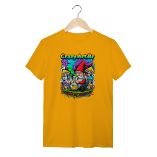 Nome do produto Camiseta Duende Chapado