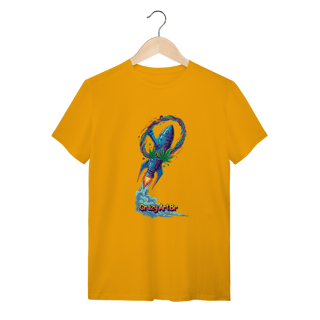 Nome do produto Camiseta Foguete da Erva