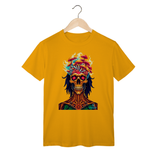 Nome do produto Camiseta Caveira Cogu