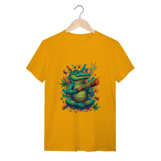 Nome do produto Camiseta O Jacaré