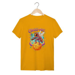 Nome do produto Camiseta Abelha Maluca