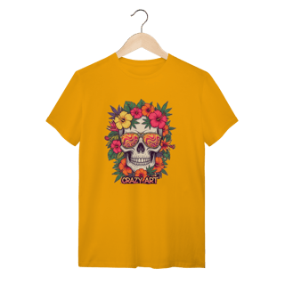 Nome do produto Camiseta Caveira