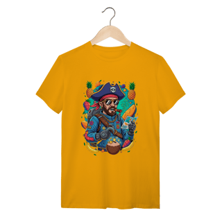 Nome do produto Camiseta Pirata