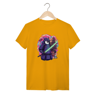 Nome do produto Camiseta Pinguim Guardião