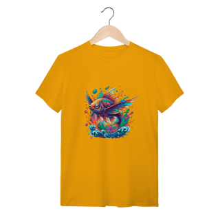 Nome do produto Camiseta Carpa Voadora
